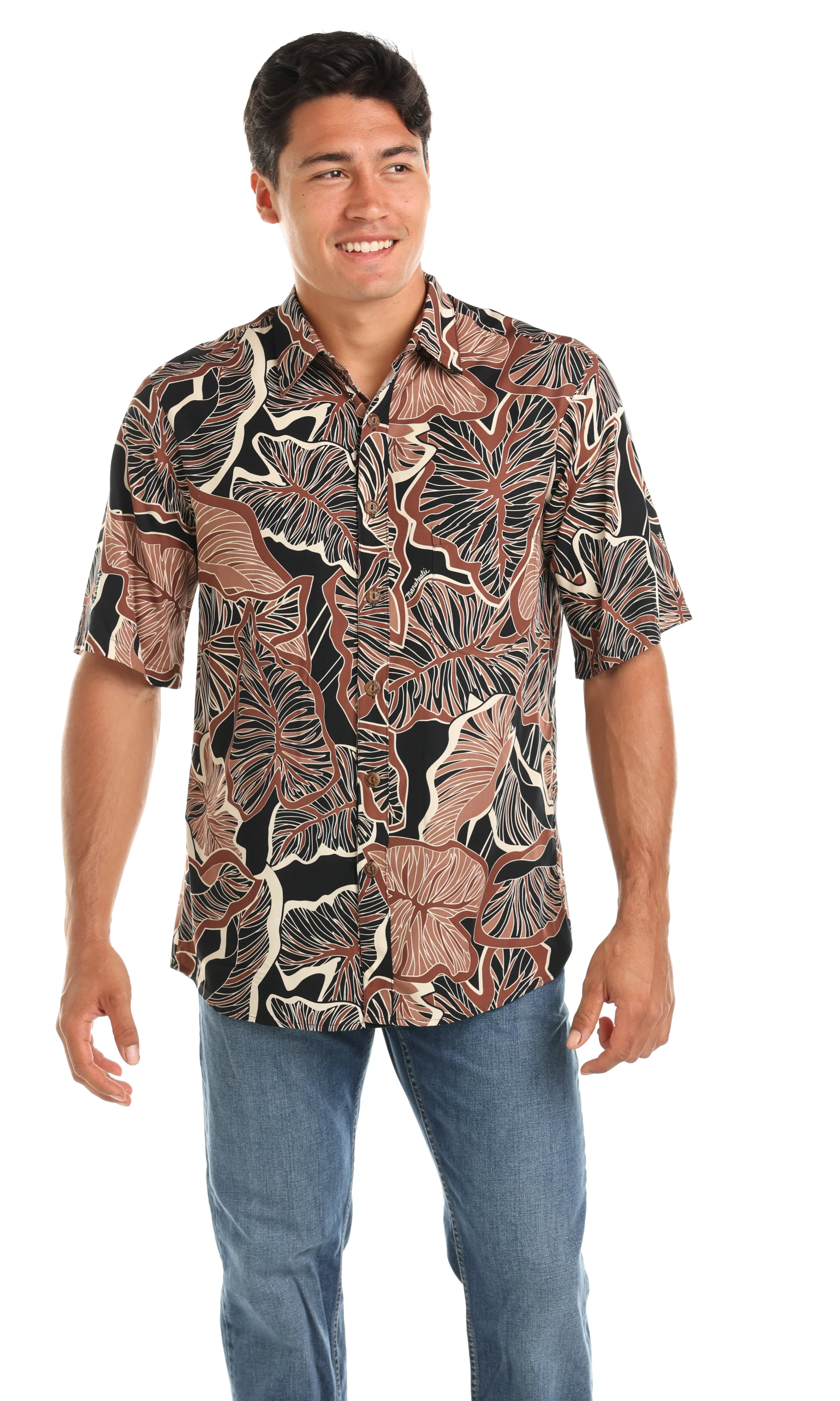 Buttondown Aloha Shirt - Image 3