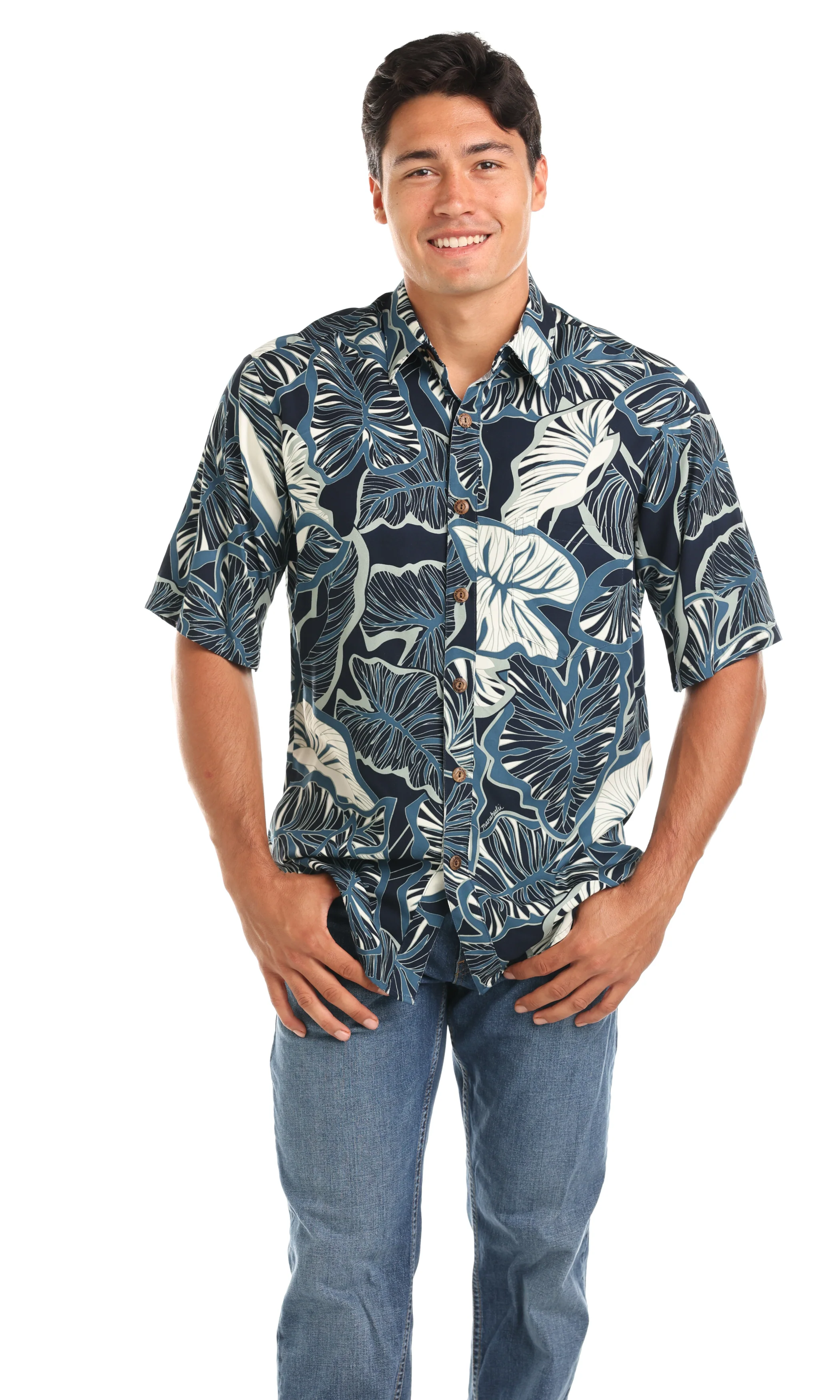 Buttondown Aloha Shirt - Image 4
