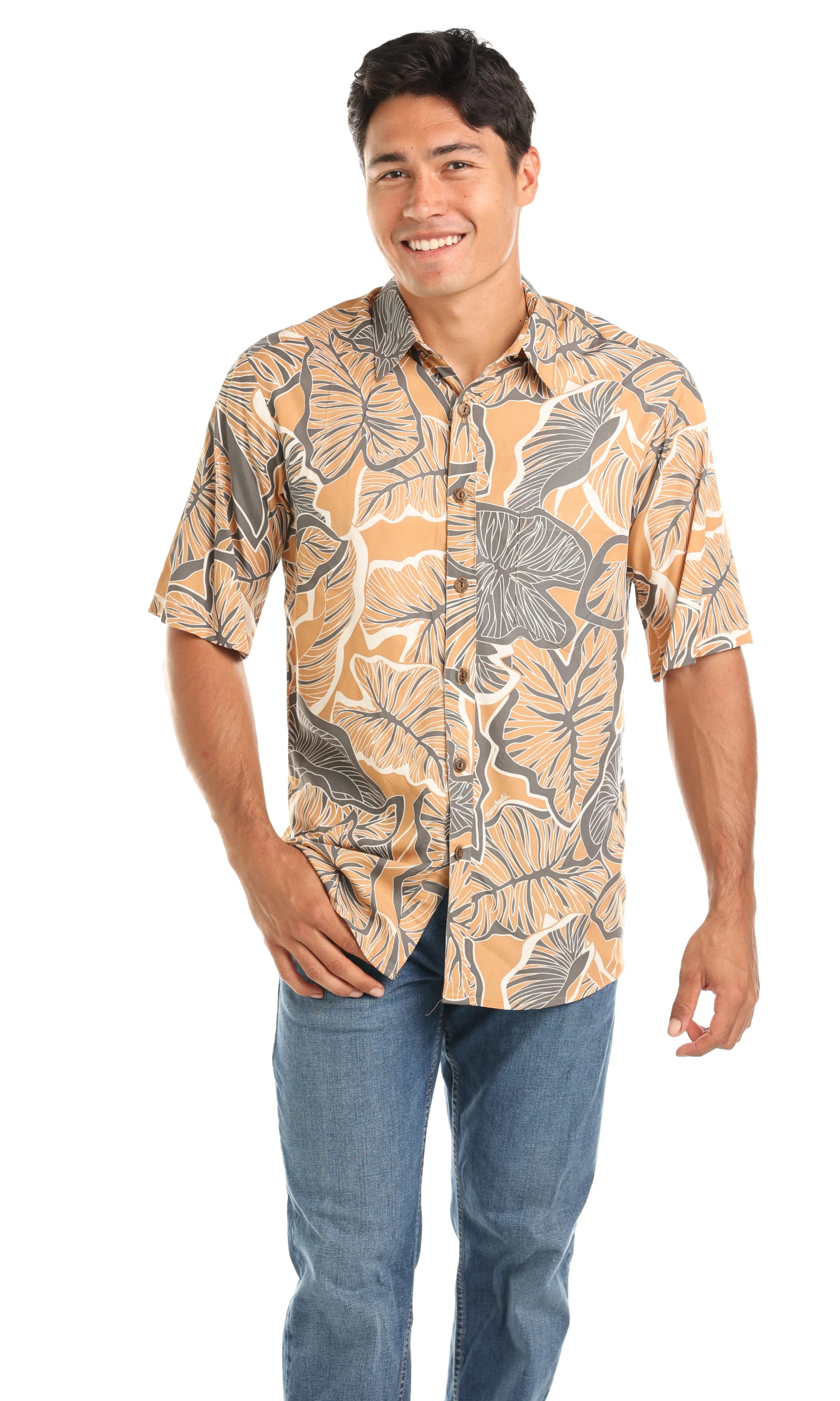 Buttondown Aloha Shirt - Image 5