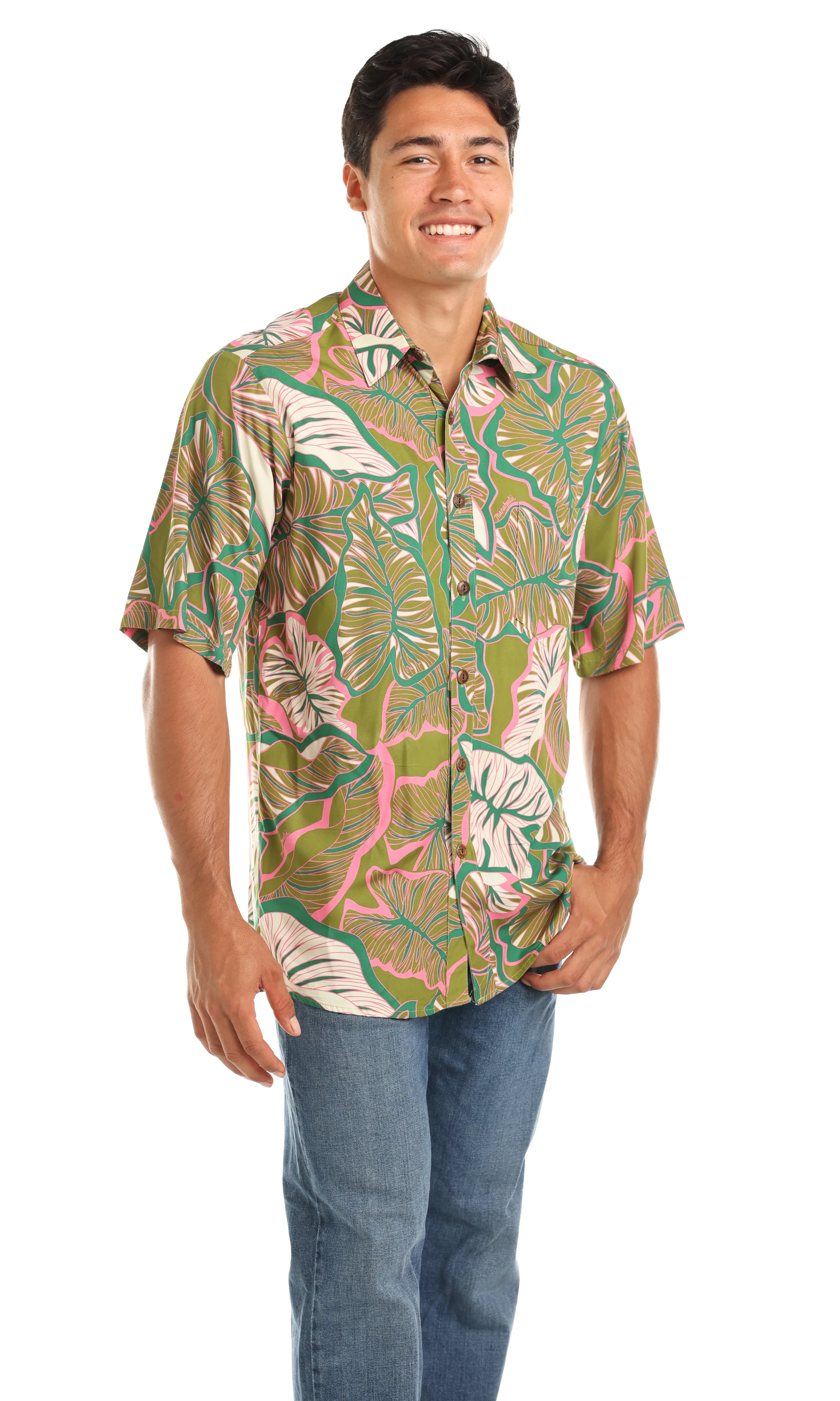 Buttondown Aloha Shirt - Image 6