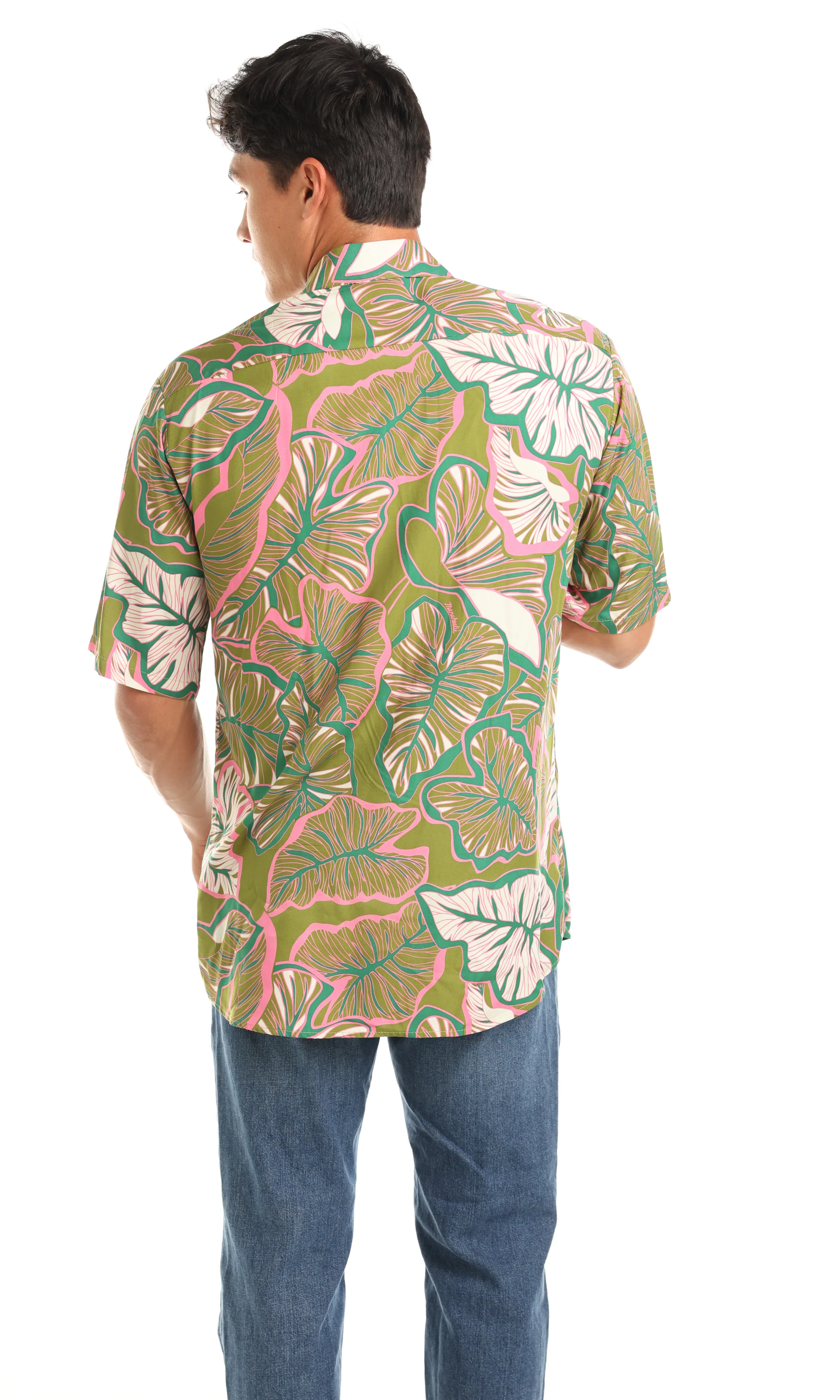Buttondown Aloha Shirt - Image 7