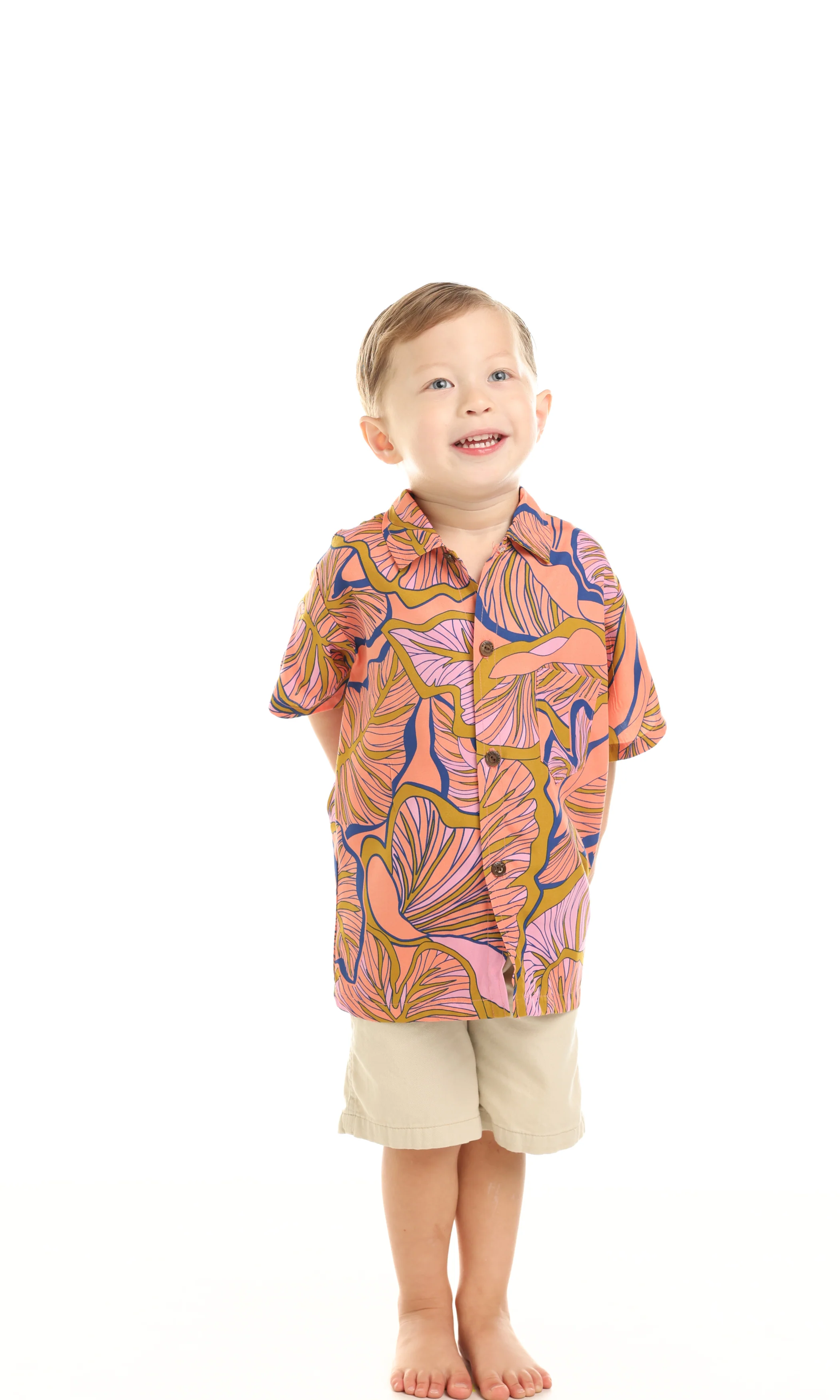 Keiki Aloha Shirt - Image 3