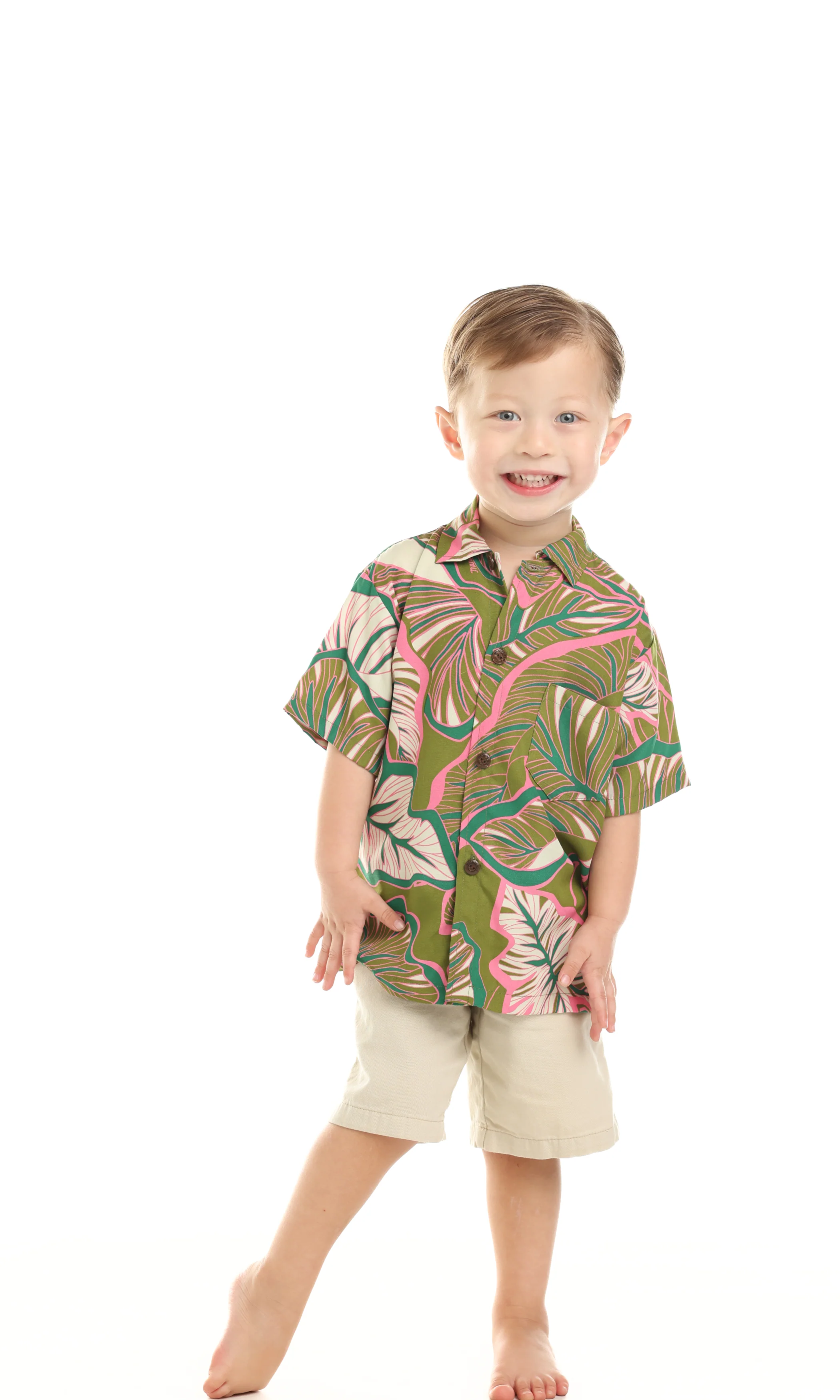 Keiki Aloha Shirt - Image 5