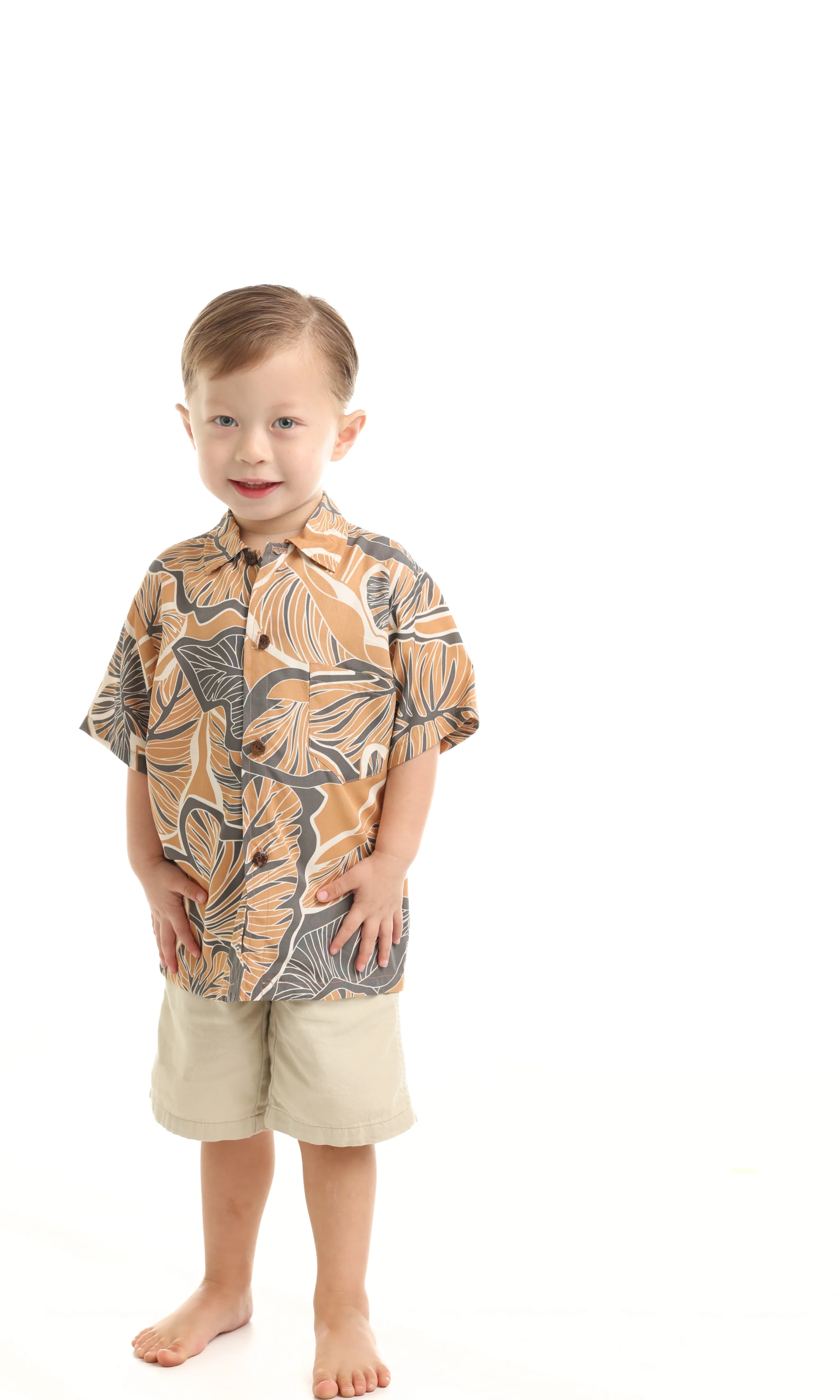 Keiki Aloha Shirt - Image 6