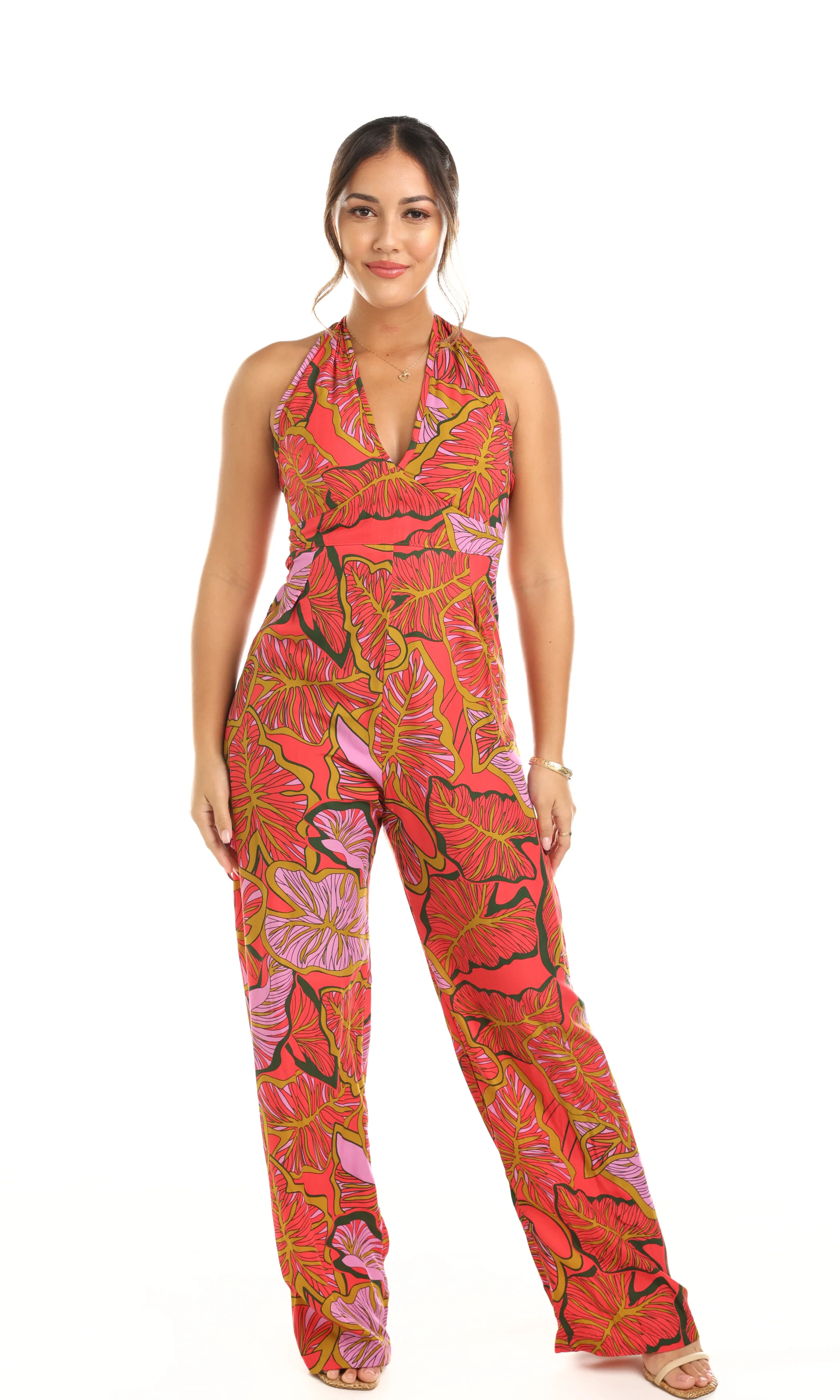 Malia Halter Jumper - Image 5