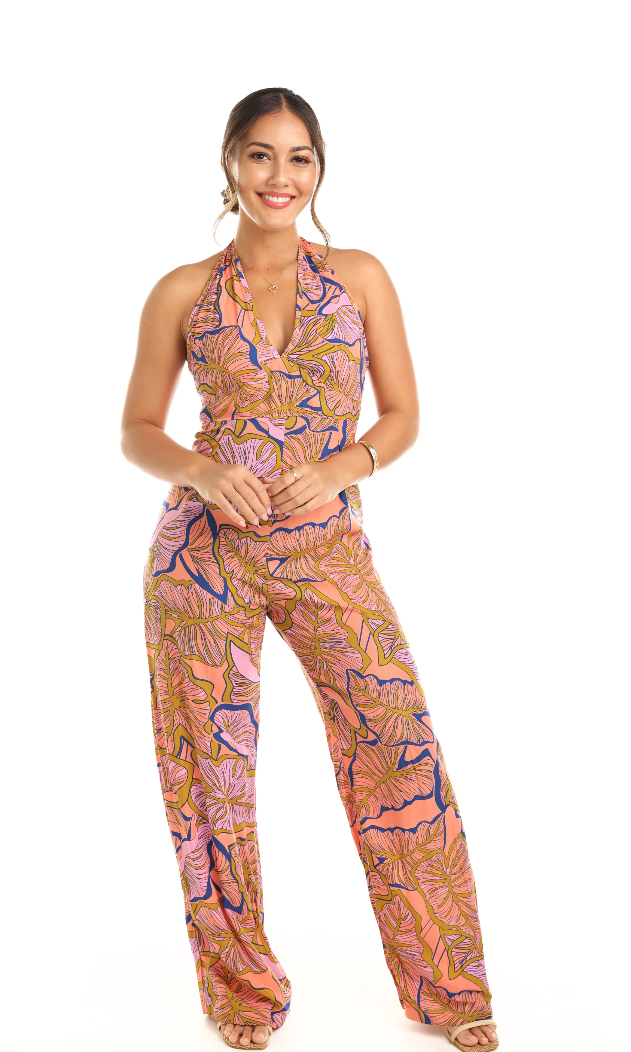 Malia Halter Jumper - Image 6