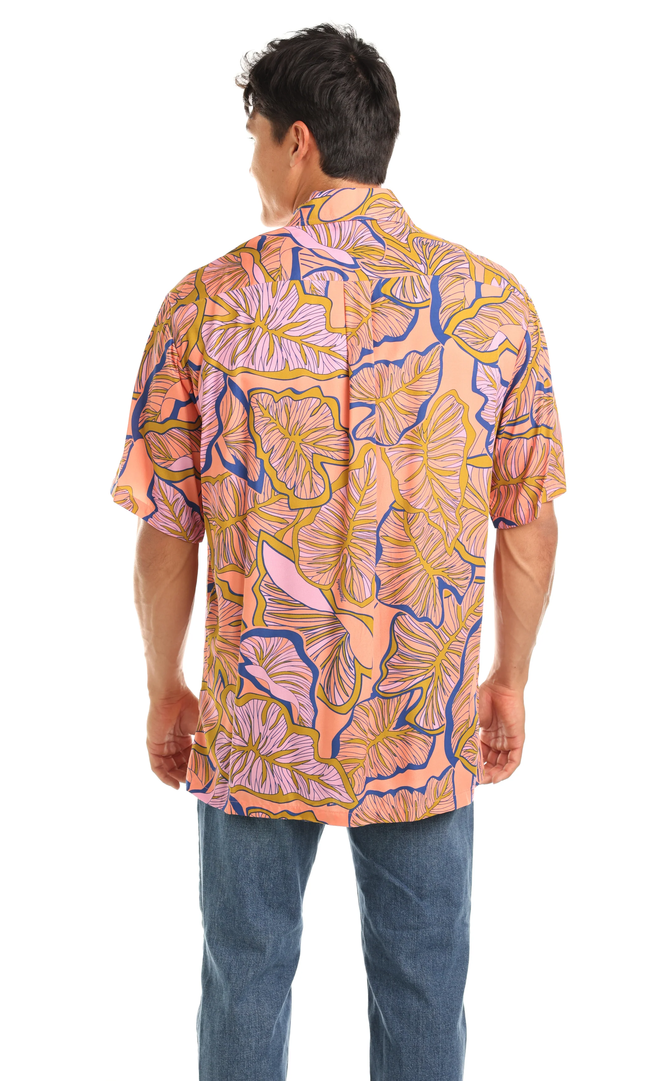 Pullover Aloha Shirt - Image 7